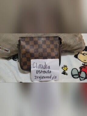 Louis Vuitton Pouch